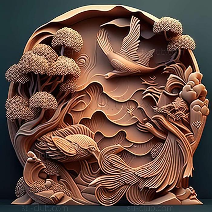 japanese art